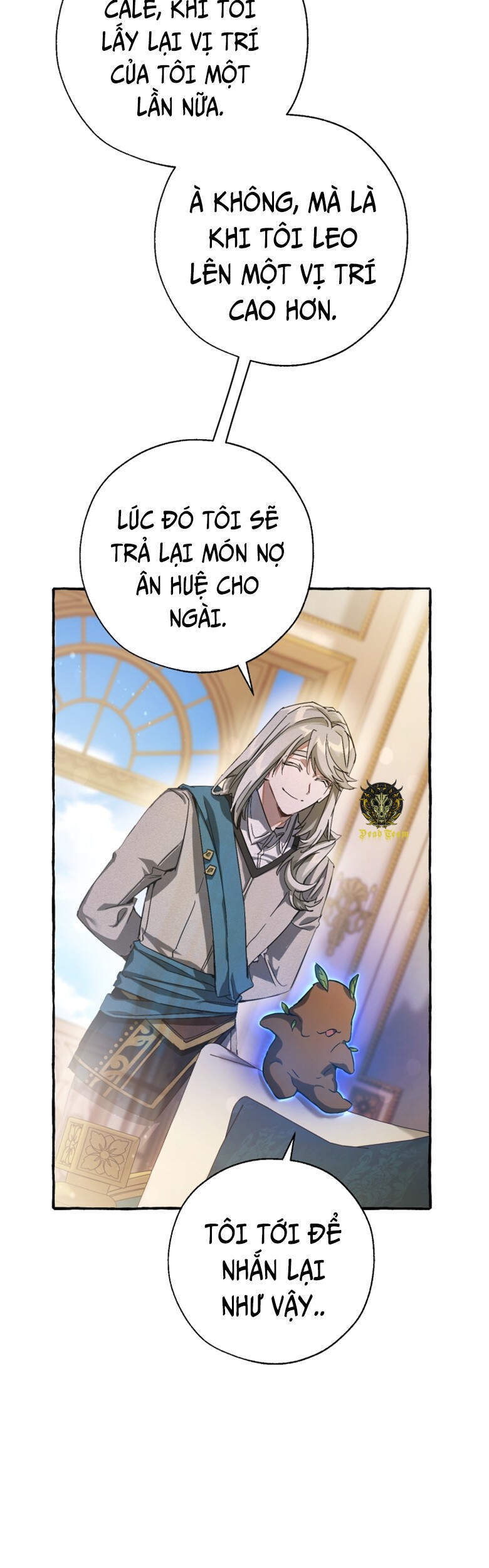 Phế Vật Dòng Dõi Bá Tước Chap 64 - Next Chap 65