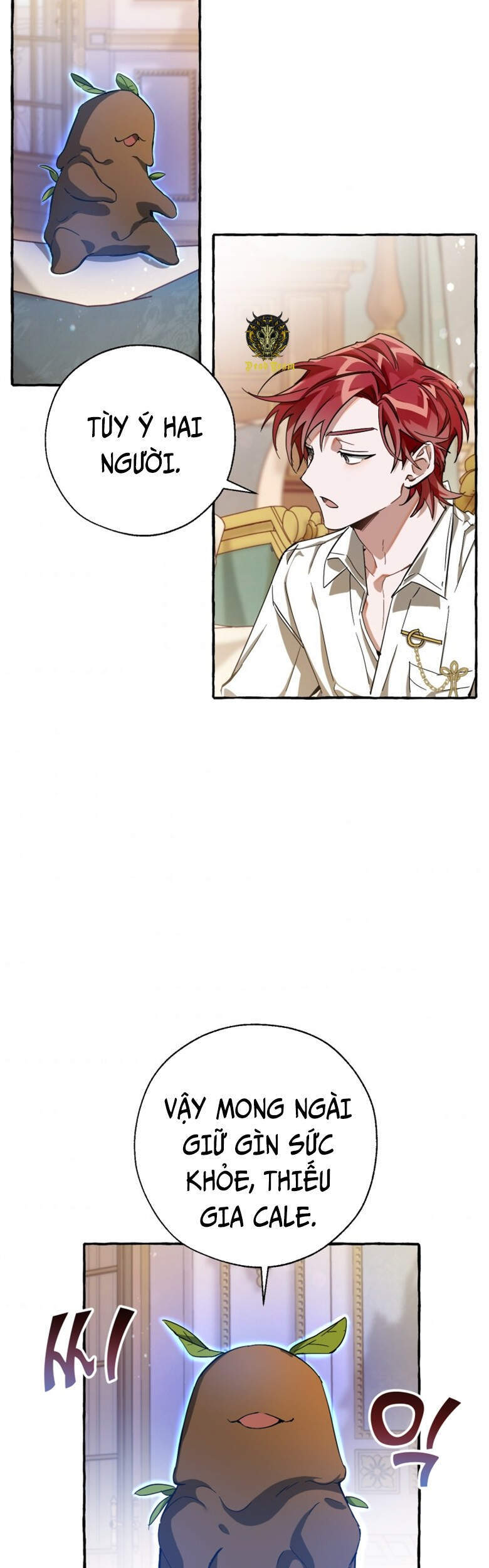 Phế Vật Dòng Dõi Bá Tước Chap 64 - Next Chap 65