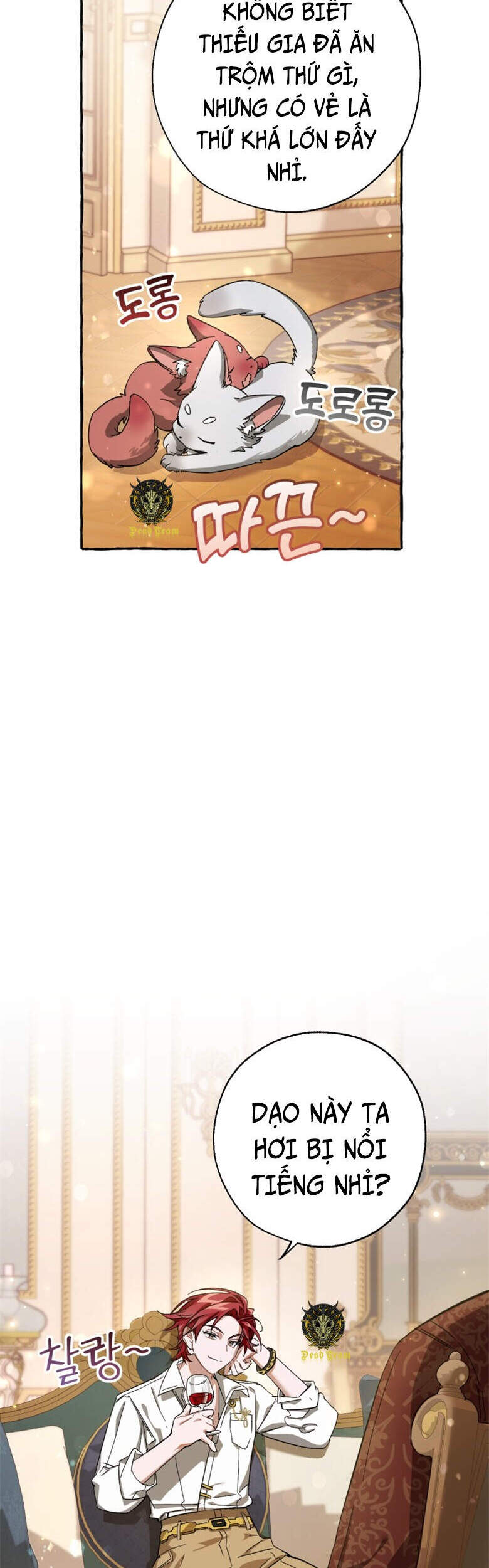 Phế Vật Dòng Dõi Bá Tước Chap 64 - Next Chap 65