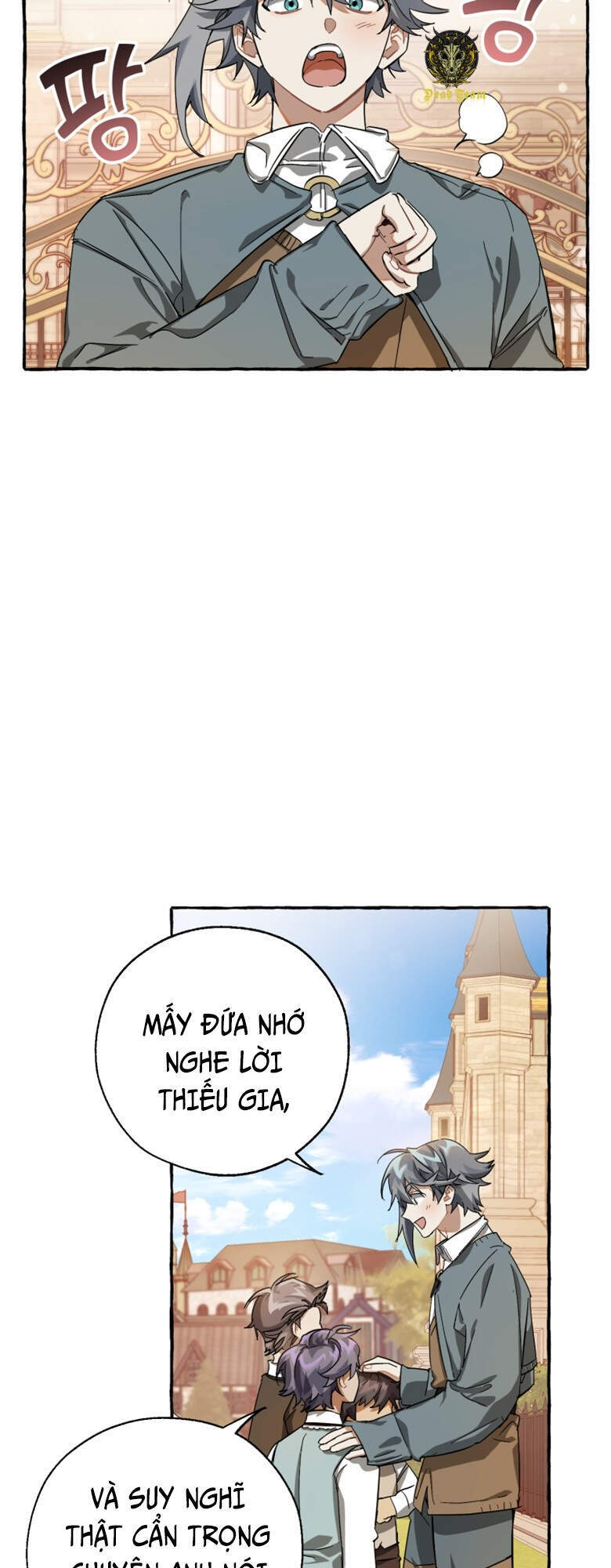 Phế Vật Dòng Dõi Bá Tước Chap 65 - Next Chap 66