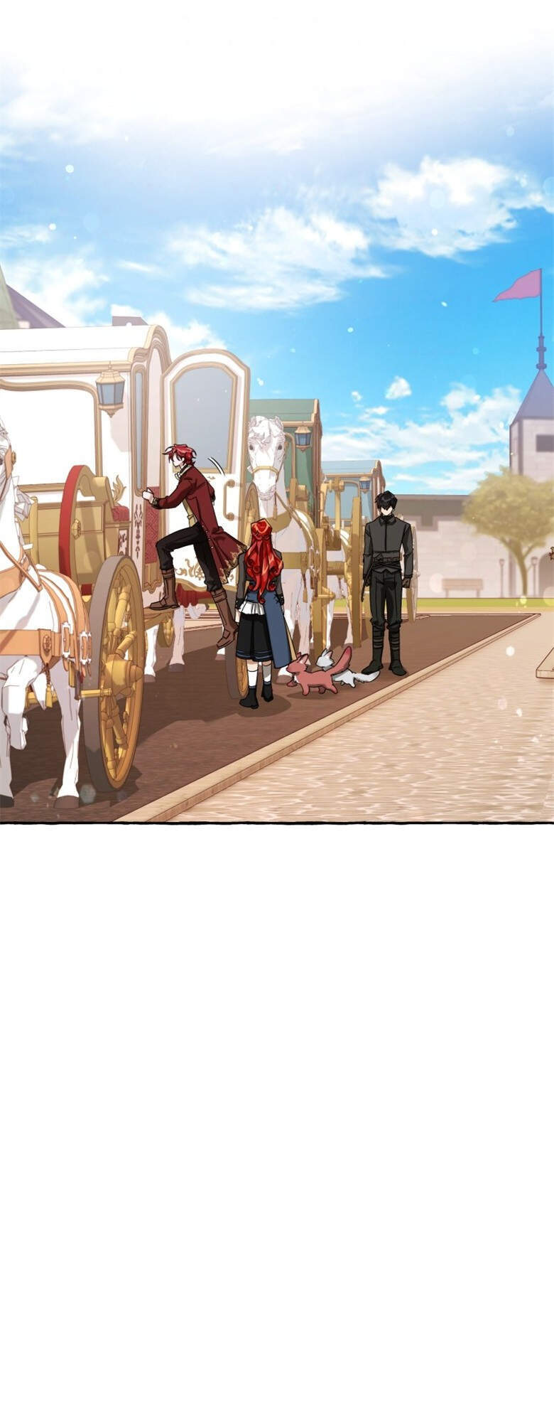 Phế Vật Dòng Dõi Bá Tước Chap 65 - Next Chap 66