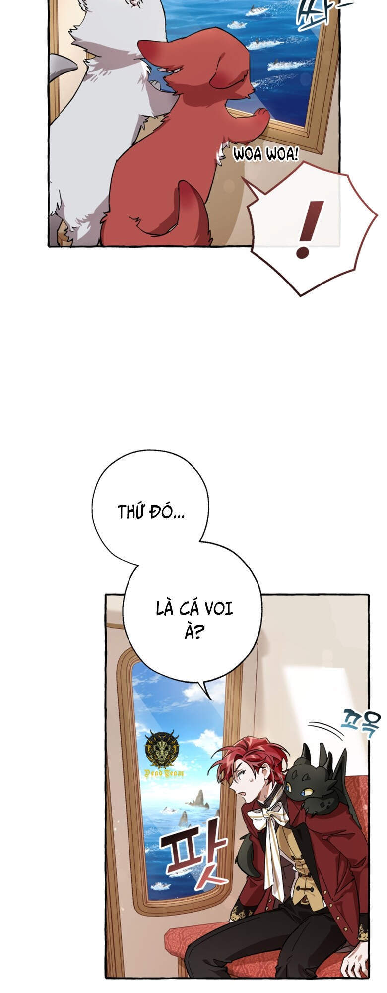 Phế Vật Dòng Dõi Bá Tước Chap 65 - Next Chap 66