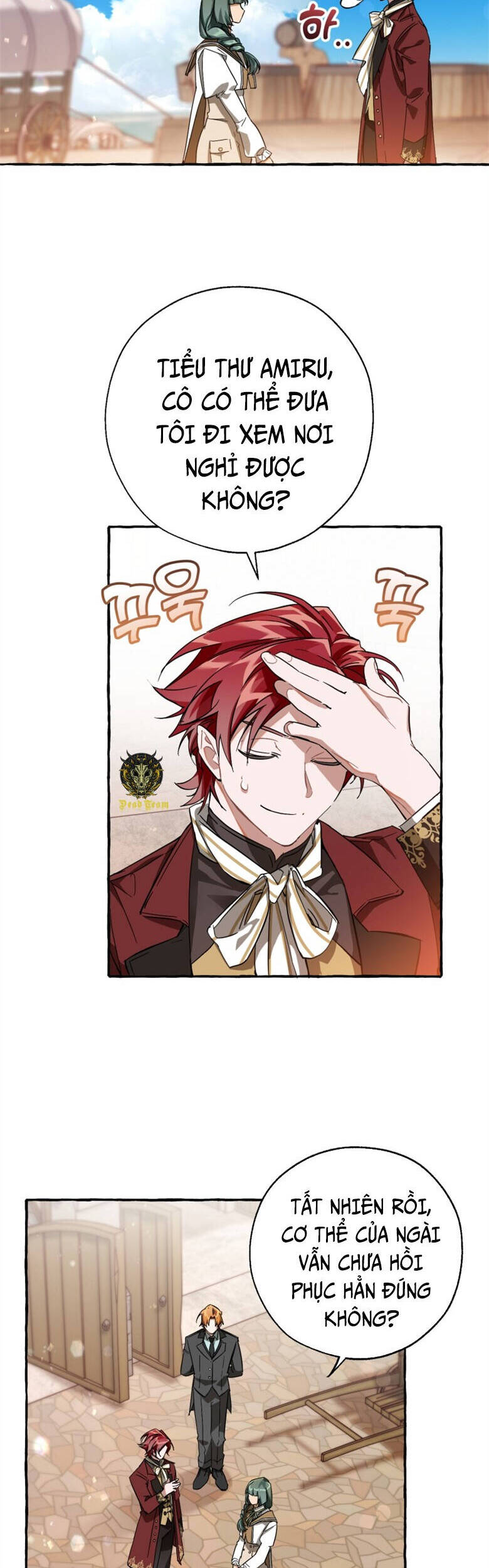 Phế Vật Dòng Dõi Bá Tước Chap 66 - Next Chap 67