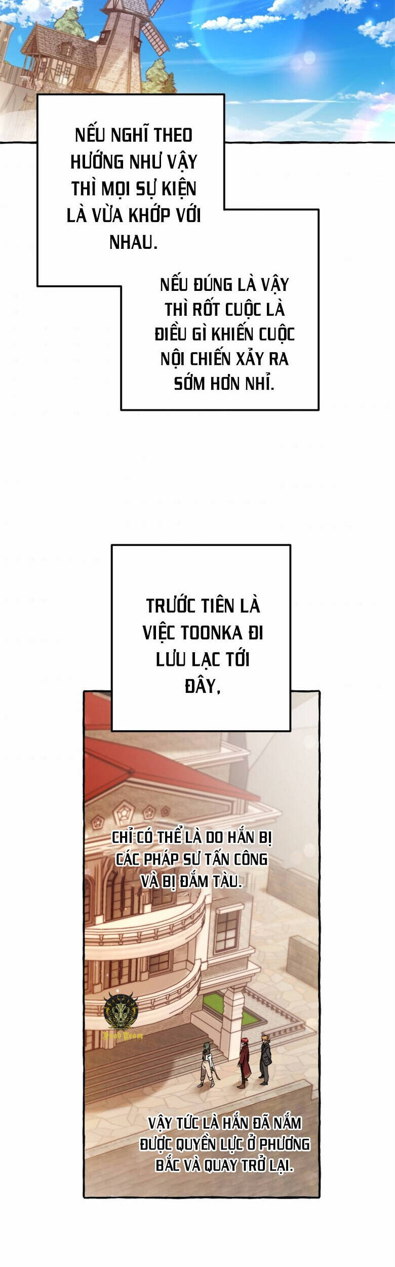 Phế Vật Dòng Dõi Bá Tước Chap 66 - Next Chap 67