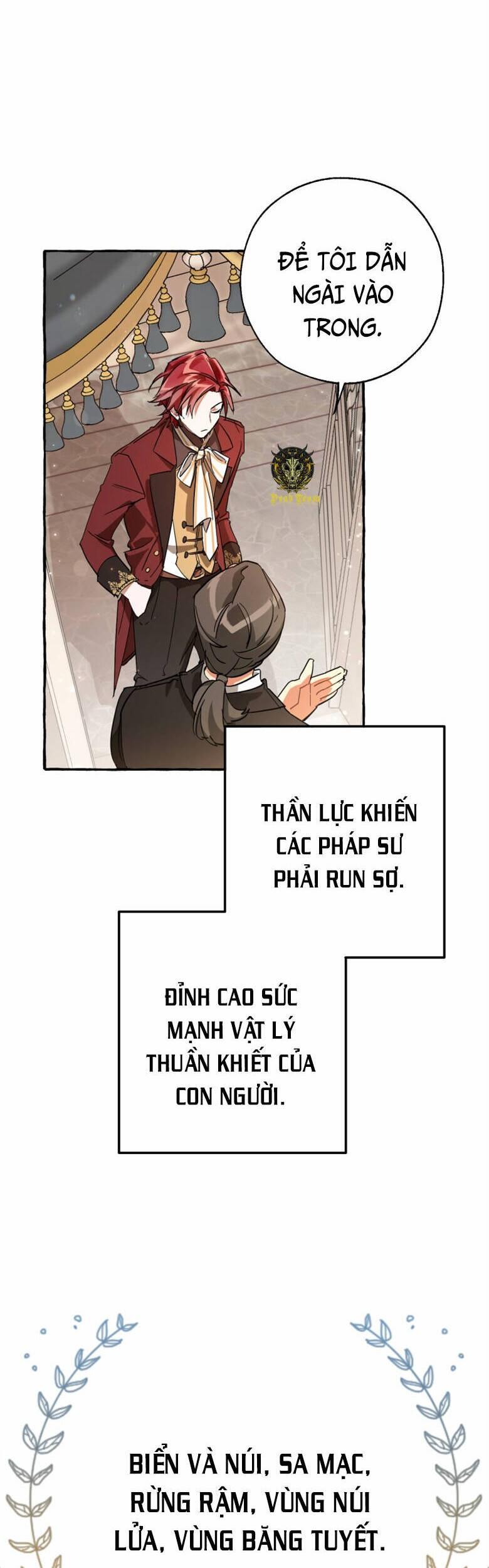 Phế Vật Dòng Dõi Bá Tước Chap 66 - Next Chap 67