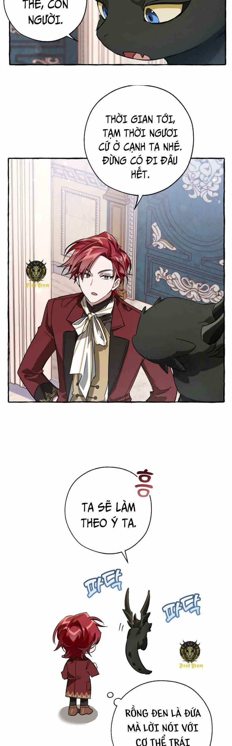 Phế Vật Dòng Dõi Bá Tước Chap 66 - Next Chap 67