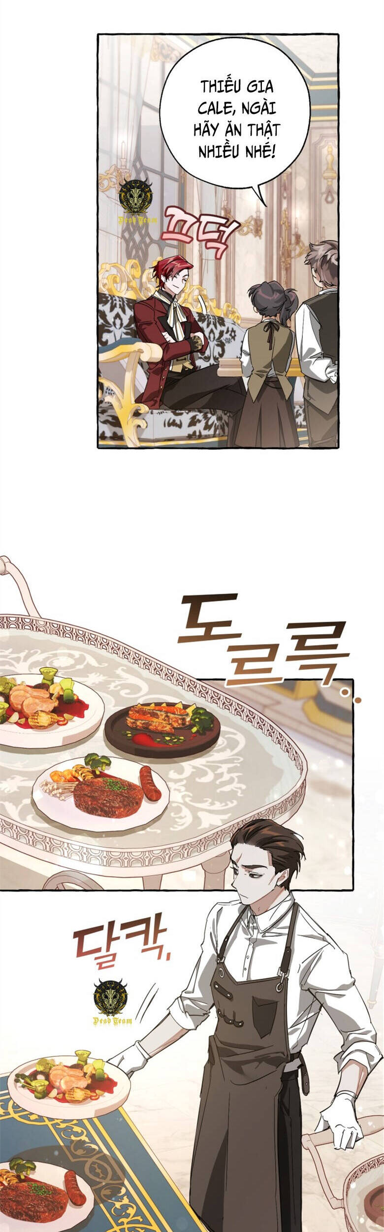 Phế Vật Dòng Dõi Bá Tước Chap 66 - Next Chap 67