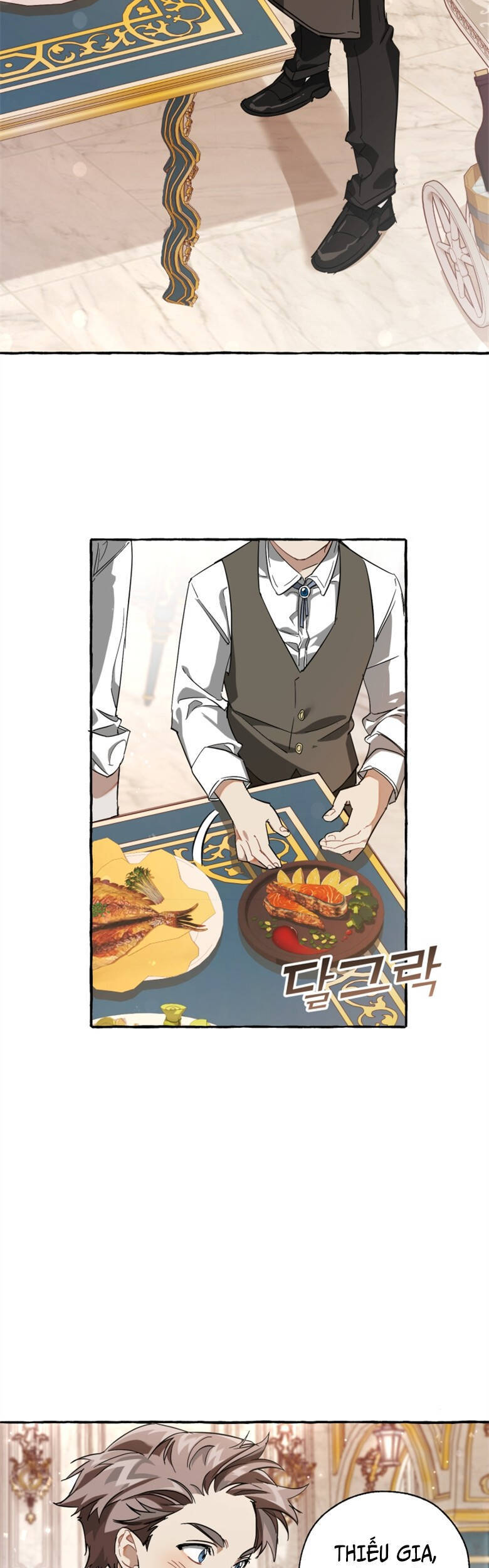 Phế Vật Dòng Dõi Bá Tước Chap 66 - Next Chap 67