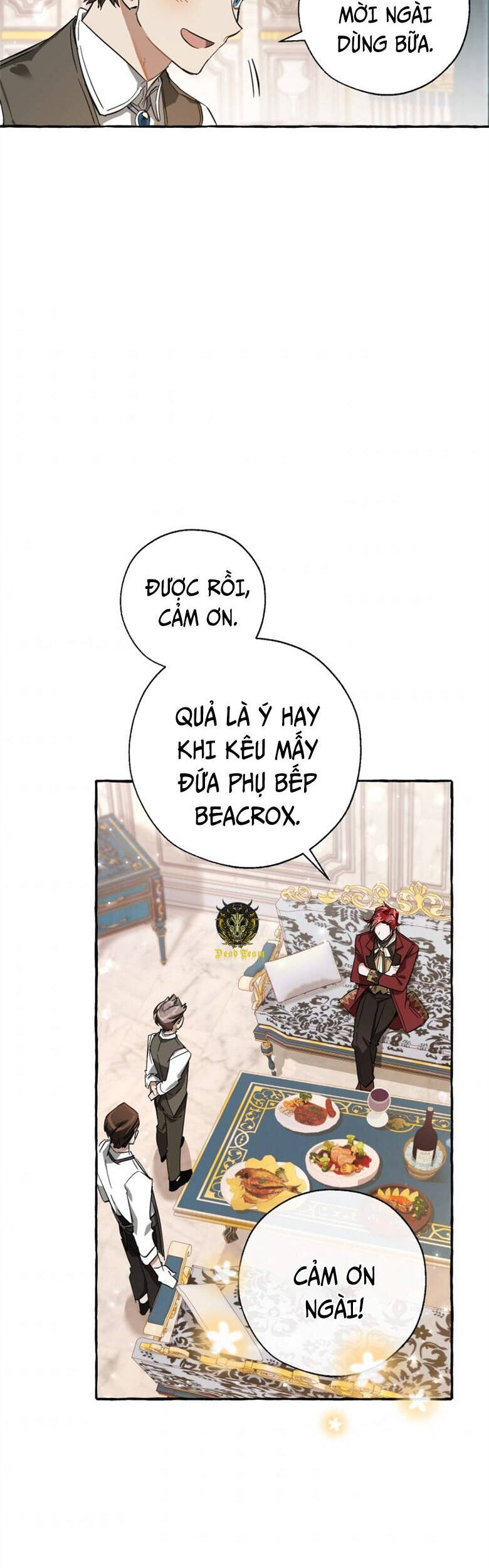 Phế Vật Dòng Dõi Bá Tước Chap 66 - Next Chap 67