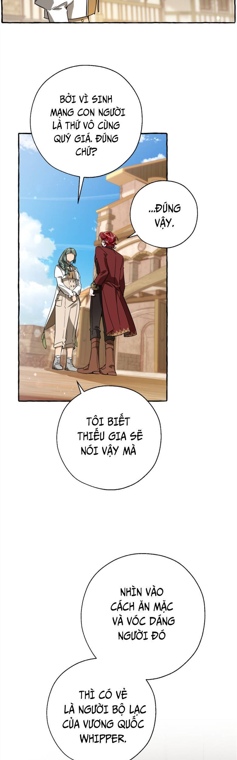 Phế Vật Dòng Dõi Bá Tước Chap 66 - Next Chap 67