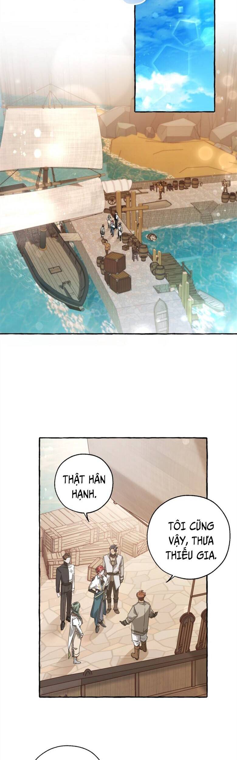 Phế Vật Dòng Dõi Bá Tước Chap 67 - Next Chap 68