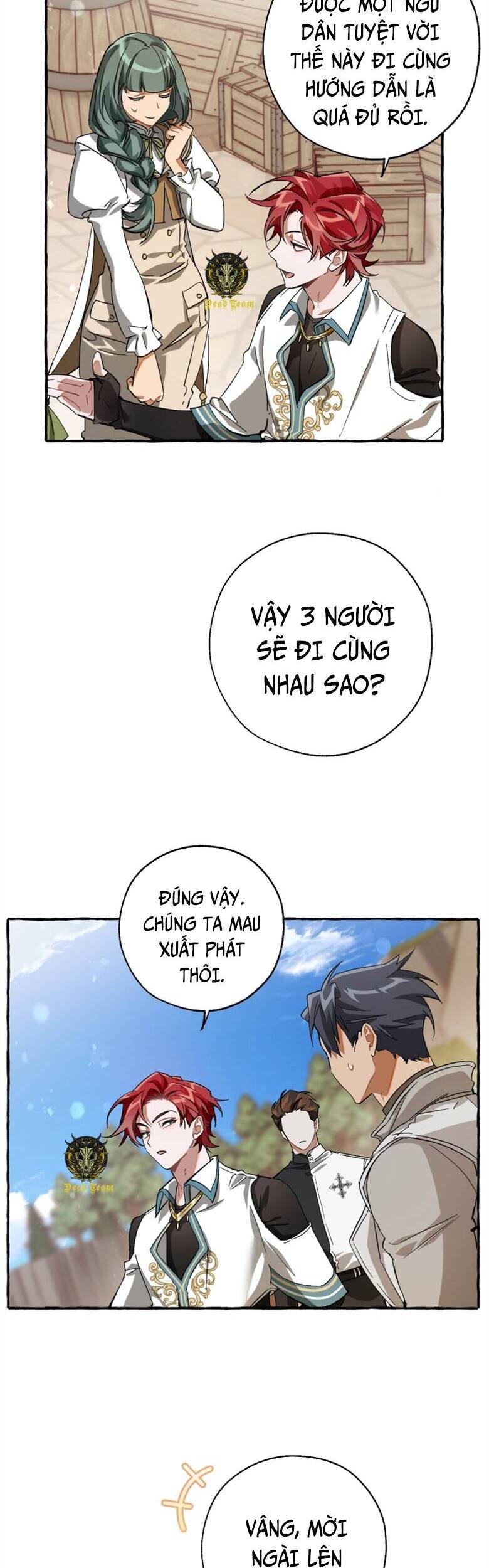 Phế Vật Dòng Dõi Bá Tước Chap 67 - Next Chap 68