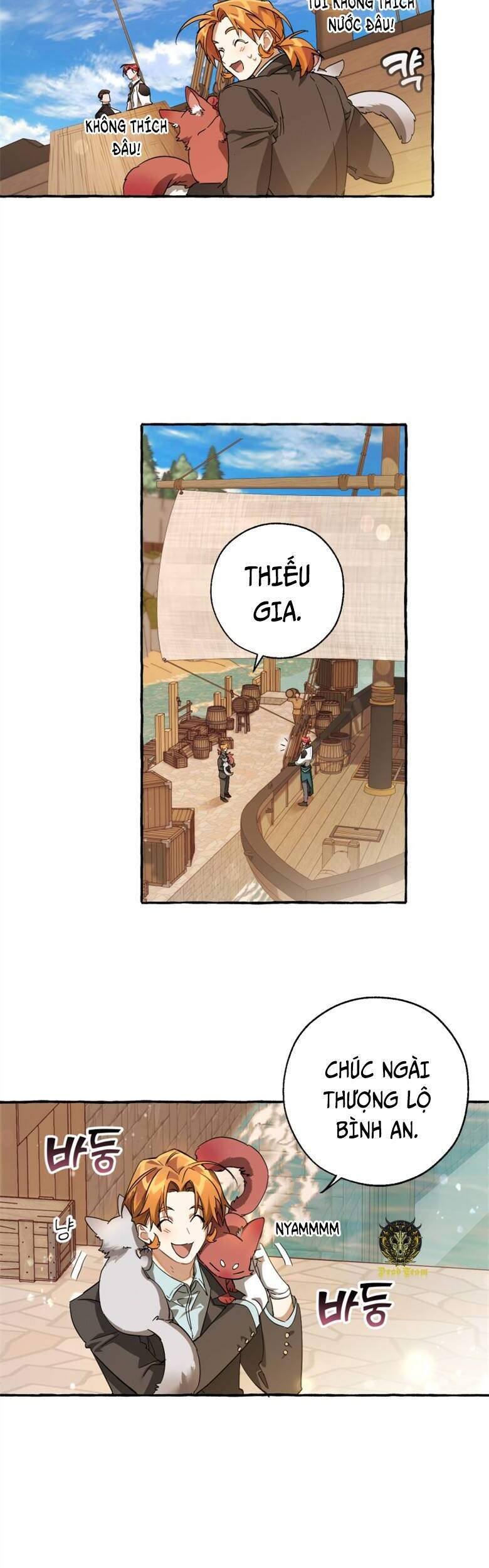 Phế Vật Dòng Dõi Bá Tước Chap 67 - Next Chap 68