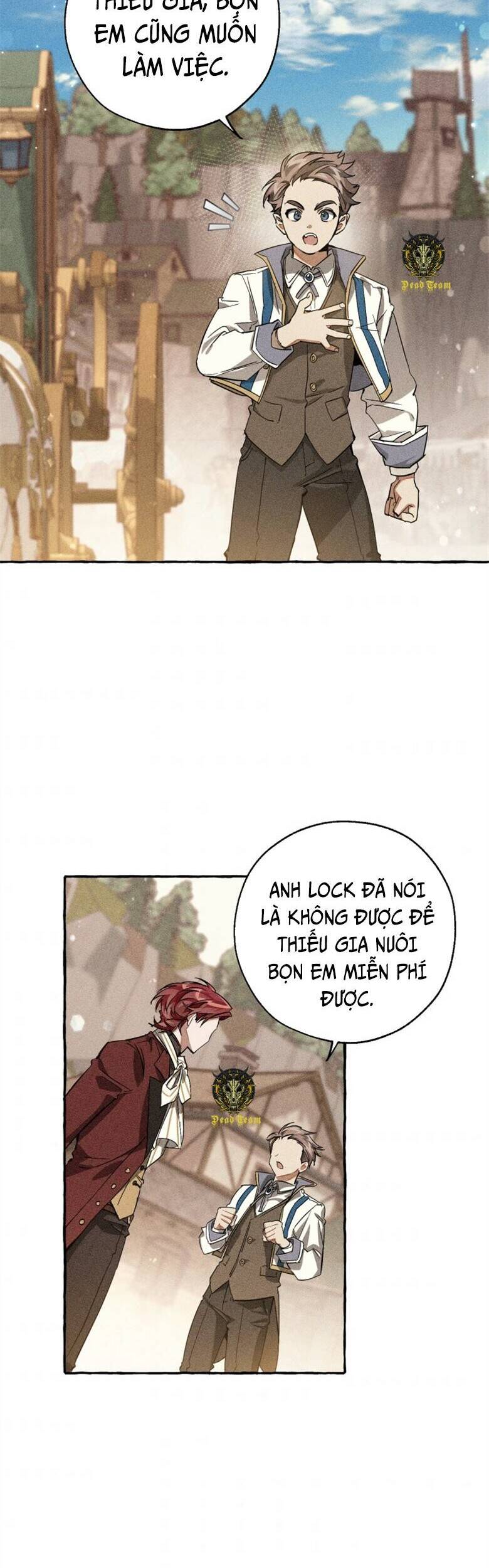 Phế Vật Dòng Dõi Bá Tước Chap 67 - Next Chap 68