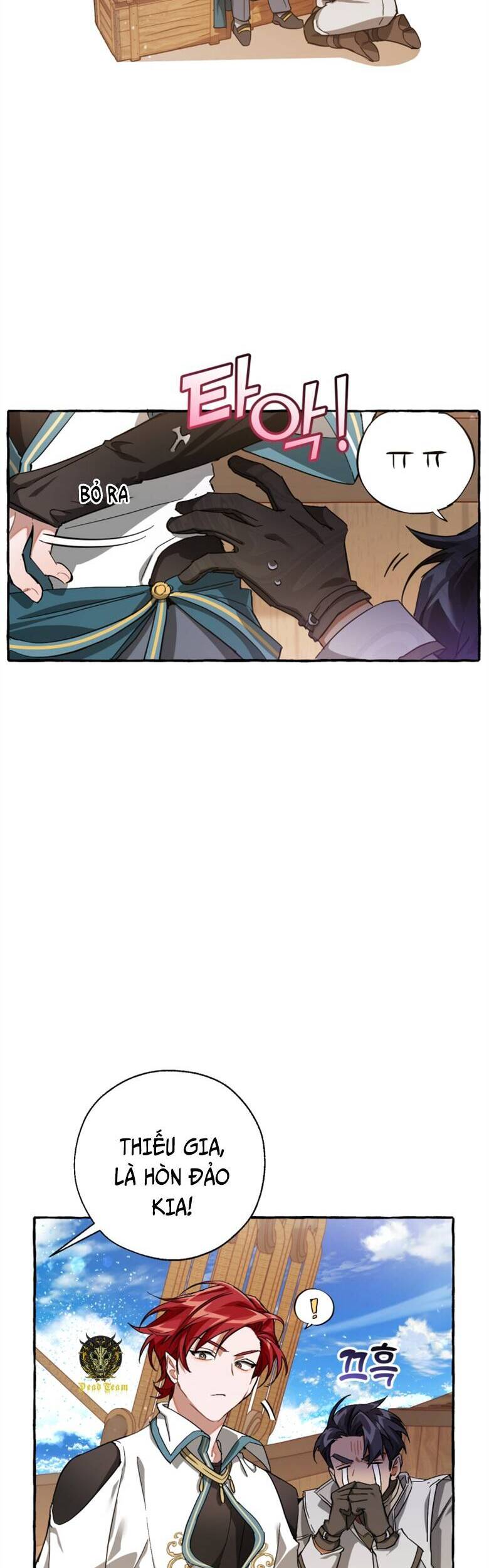 Phế Vật Dòng Dõi Bá Tước Chap 67 - Next Chap 68