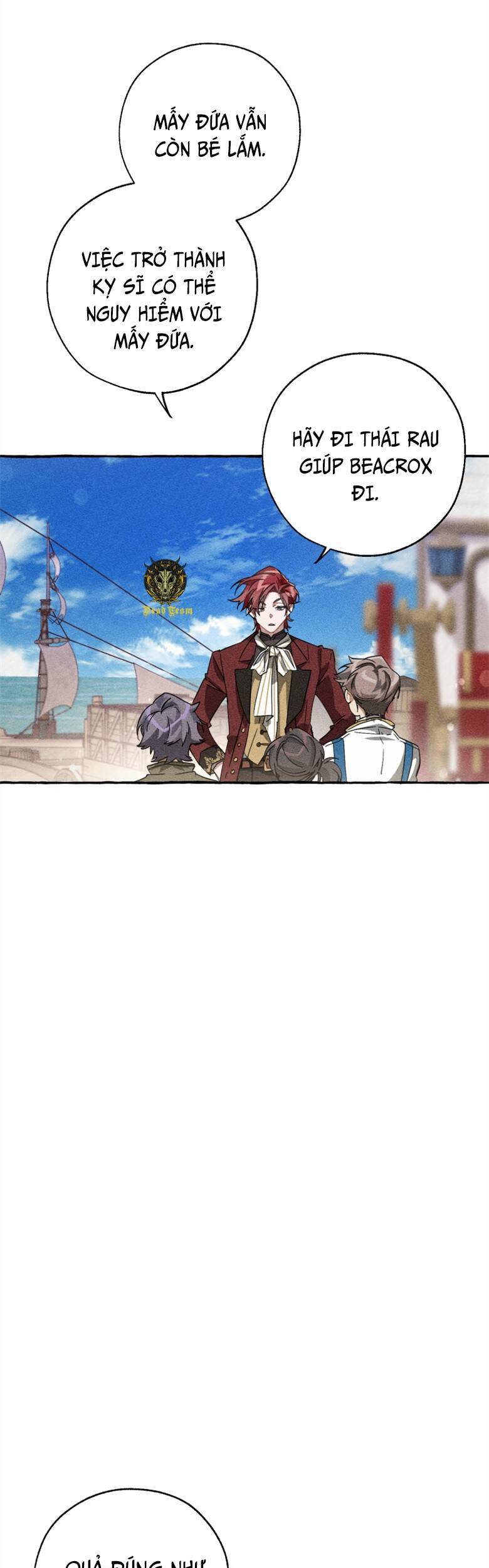 Phế Vật Dòng Dõi Bá Tước Chap 67 - Next Chap 68