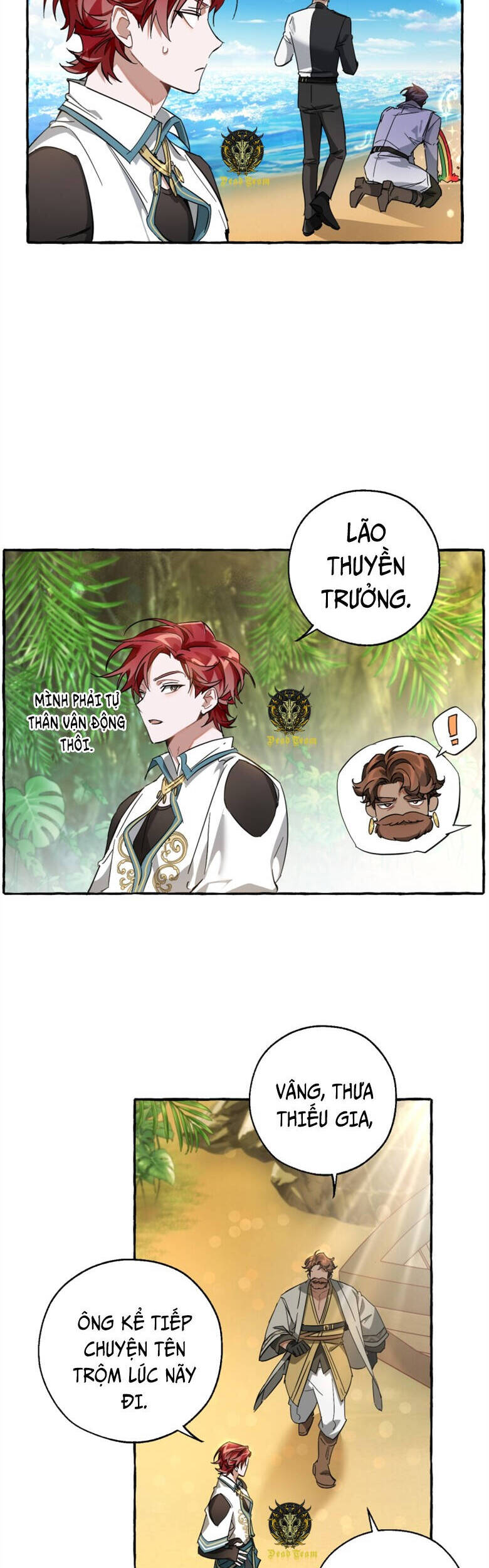 Phế Vật Dòng Dõi Bá Tước Chap 68 - Next Chap 69