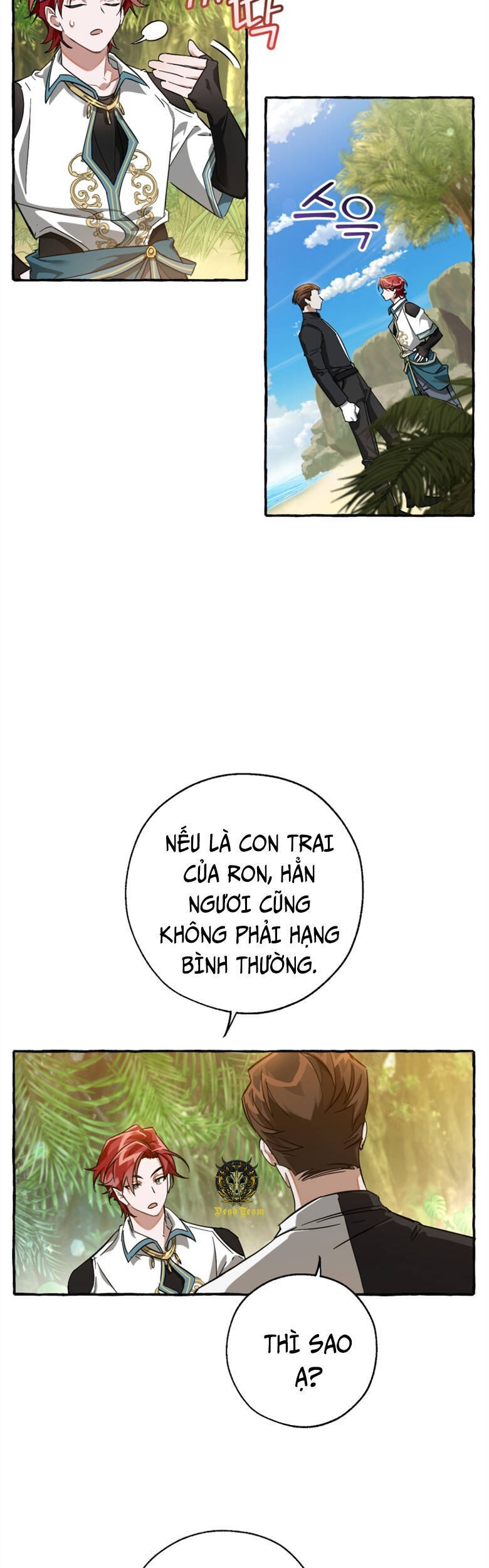 Phế Vật Dòng Dõi Bá Tước Chap 68 - Next Chap 69