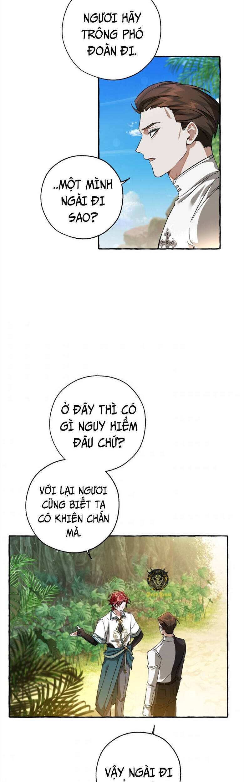 Phế Vật Dòng Dõi Bá Tước Chap 68 - Next Chap 69