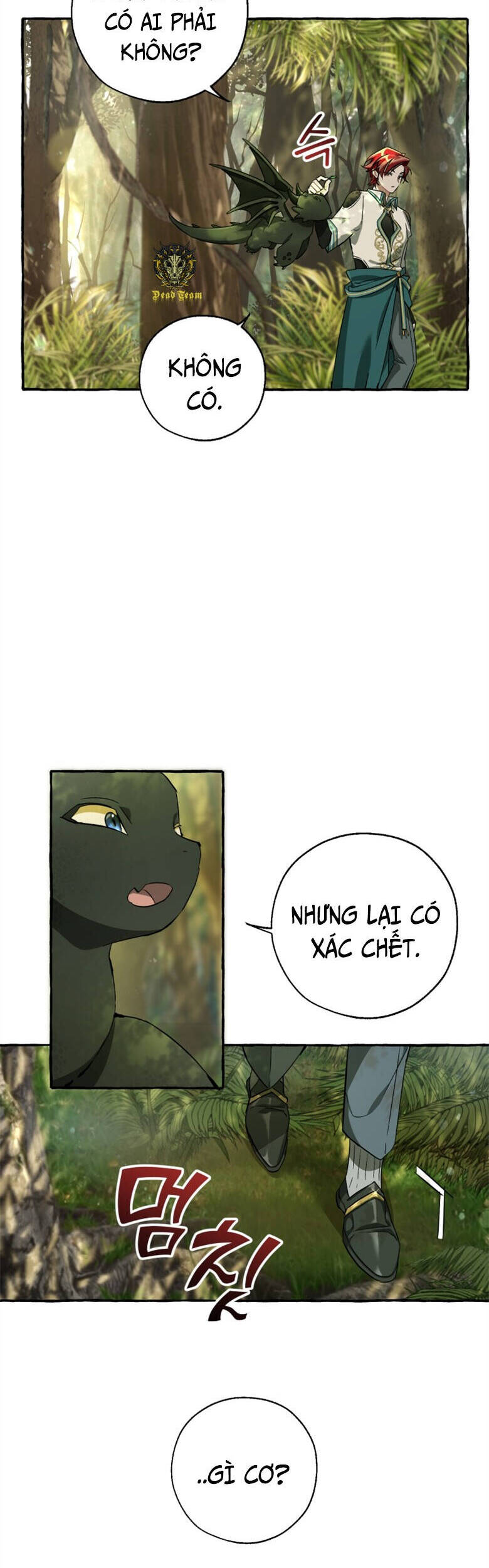 Phế Vật Dòng Dõi Bá Tước Chap 68 - Next Chap 69