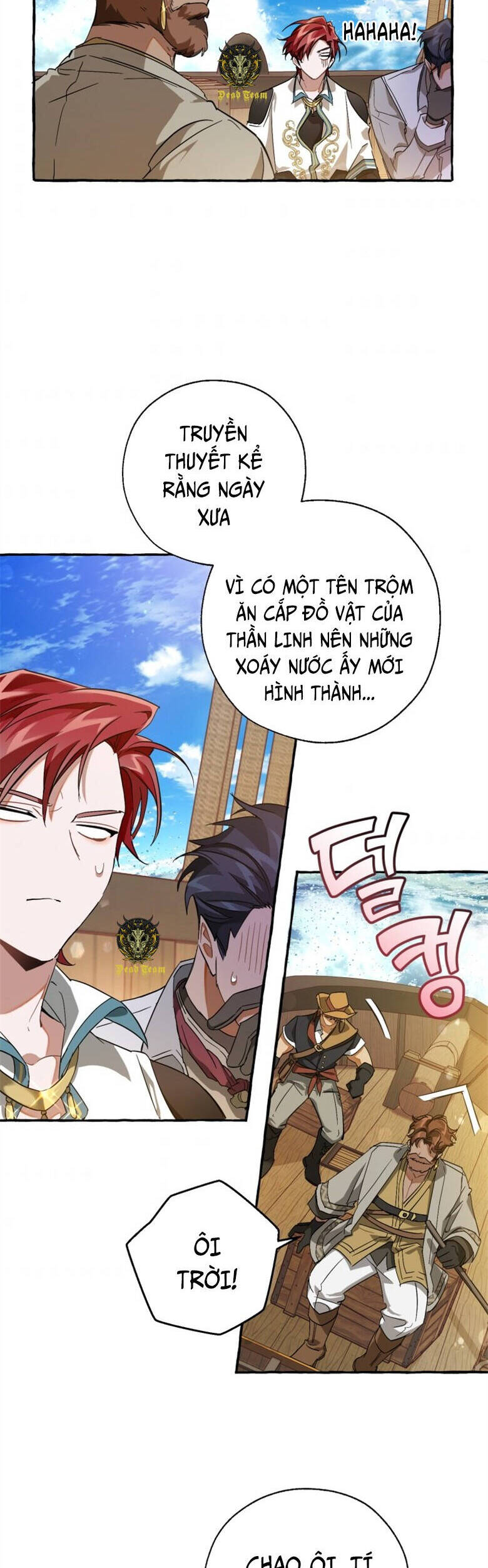 Phế Vật Dòng Dõi Bá Tước Chap 68 - Next Chap 69