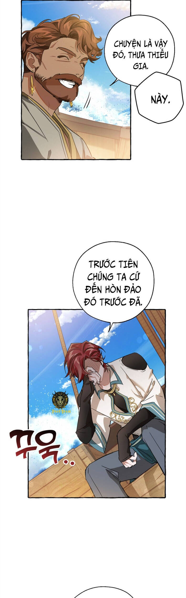 Phế Vật Dòng Dõi Bá Tước Chap 68 - Next Chap 69