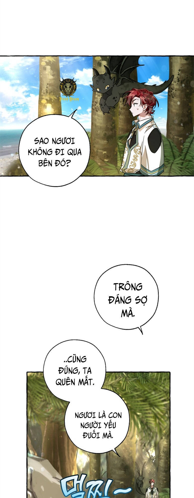 Phế Vật Dòng Dõi Bá Tước Chap 69 - Next Chap 70