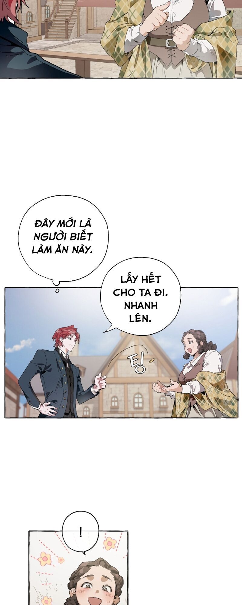Phế Vật Dòng Dõi Bá Tước Chap 7 - Next Chap 8