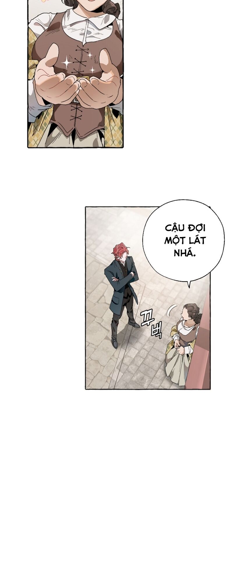 Phế Vật Dòng Dõi Bá Tước Chap 7 - Next Chap 8