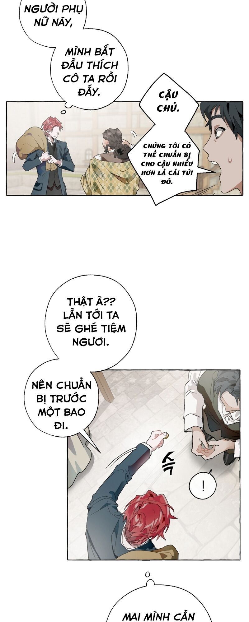 Phế Vật Dòng Dõi Bá Tước Chap 7 - Next Chap 8