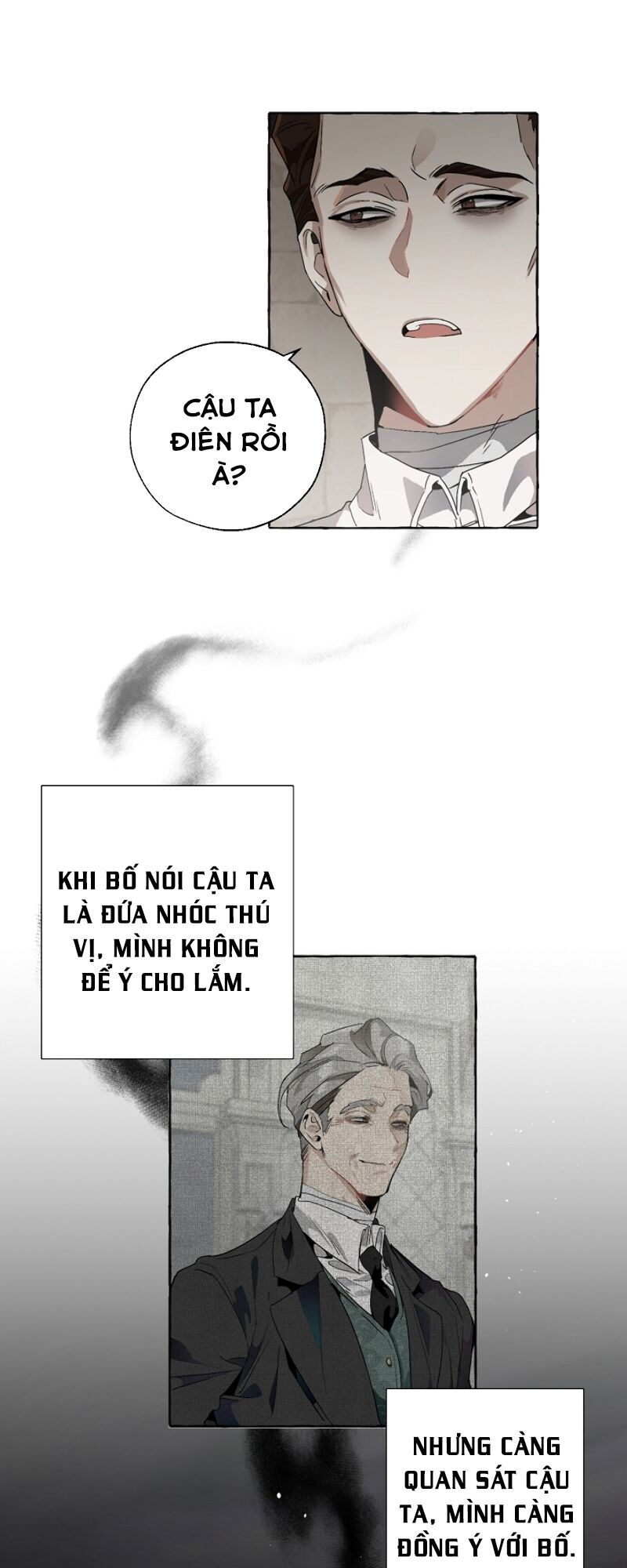 Phế Vật Dòng Dõi Bá Tước Chap 7 - Next Chap 8