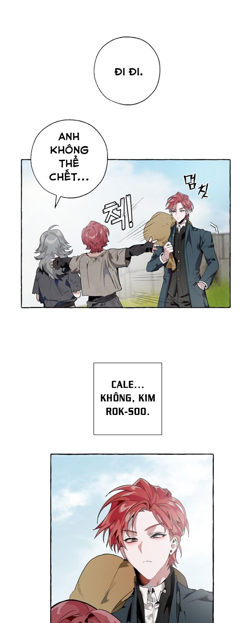 Phế Vật Dòng Dõi Bá Tước Chap 7 - Next Chap 8