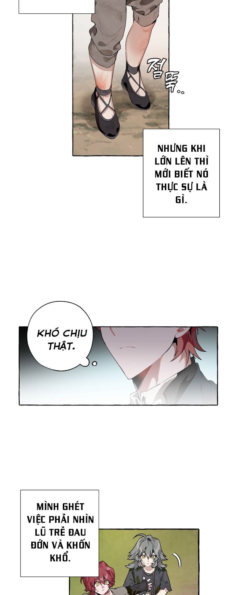 Phế Vật Dòng Dõi Bá Tước Chap 7 - Next Chap 8