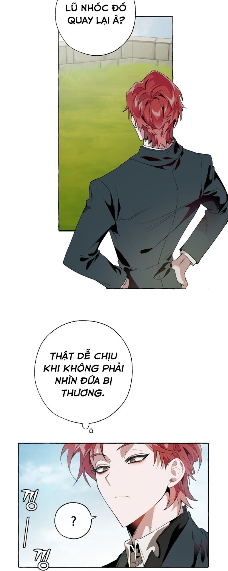 Phế Vật Dòng Dõi Bá Tước Chap 7 - Next Chap 8