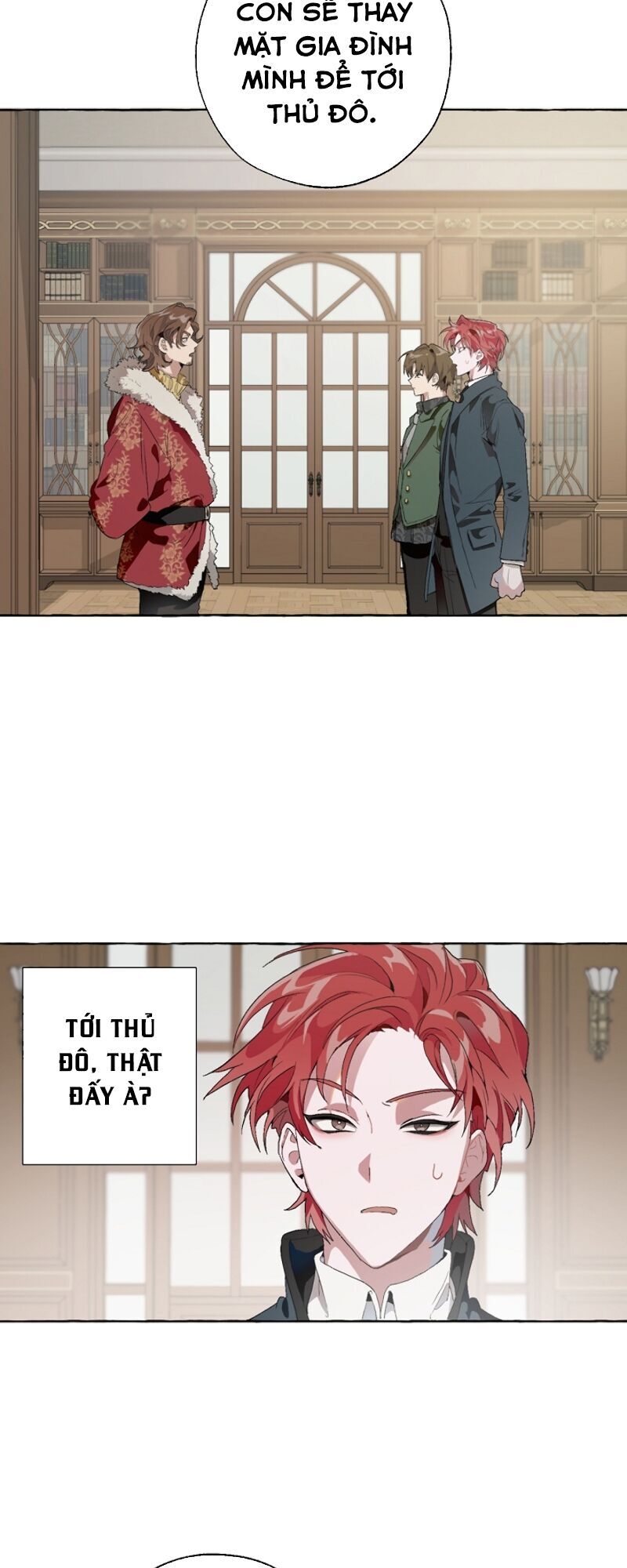 Phế Vật Dòng Dõi Bá Tước Chap 7 - Next Chap 8