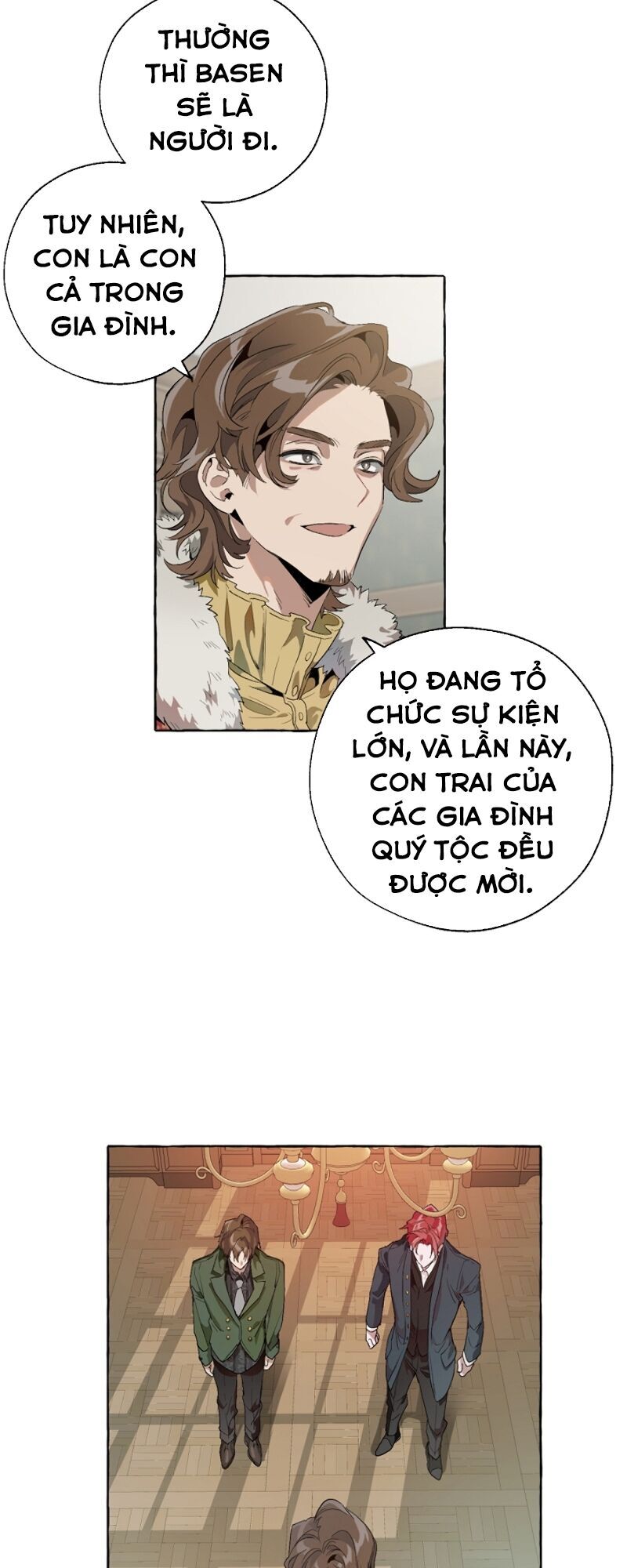 Phế Vật Dòng Dõi Bá Tước Chap 7 - Next Chap 8