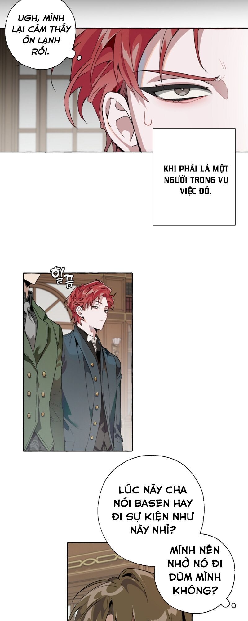 Phế Vật Dòng Dõi Bá Tước Chap 7 - Next Chap 8