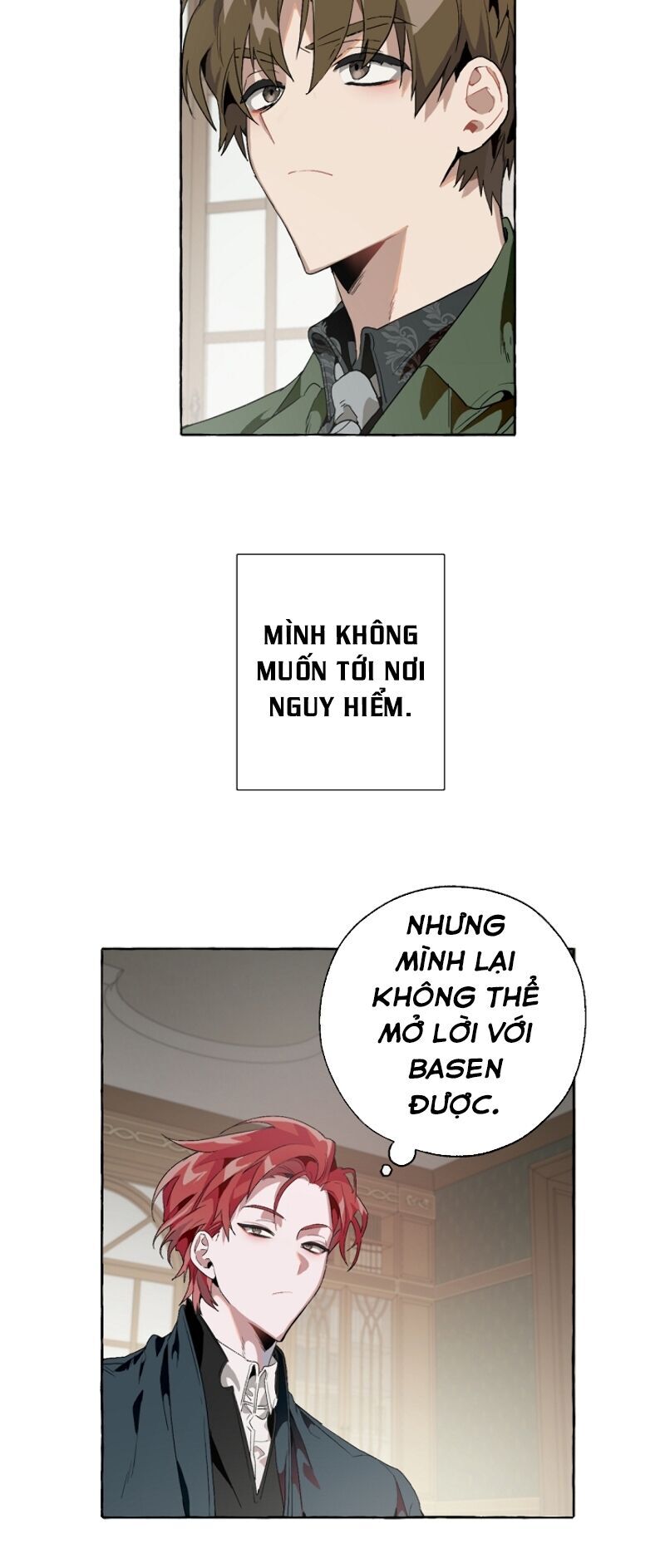 Phế Vật Dòng Dõi Bá Tước Chap 7 - Next Chap 8