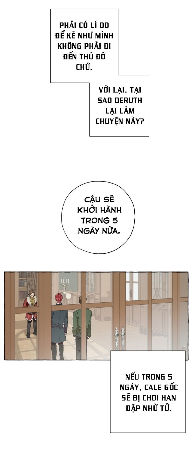 Phế Vật Dòng Dõi Bá Tước Chap 7 - Next Chap 8