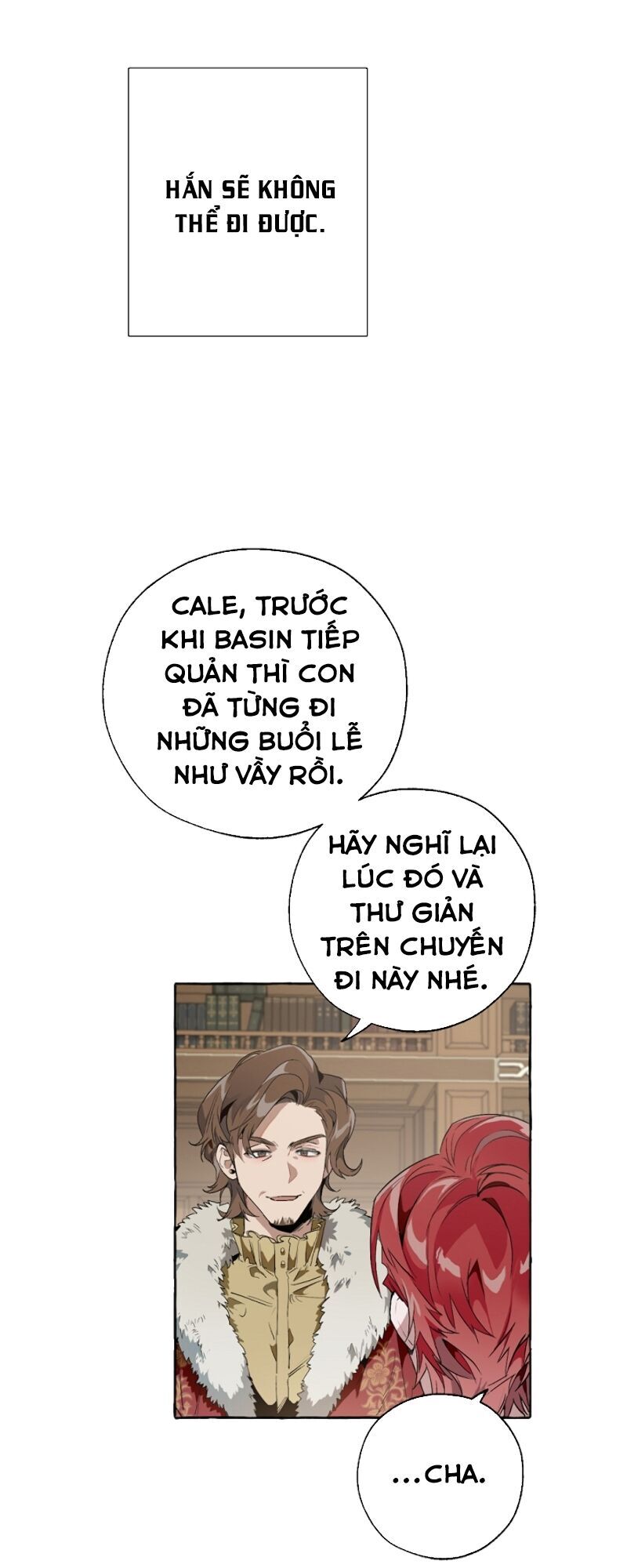Phế Vật Dòng Dõi Bá Tước Chap 7 - Next Chap 8