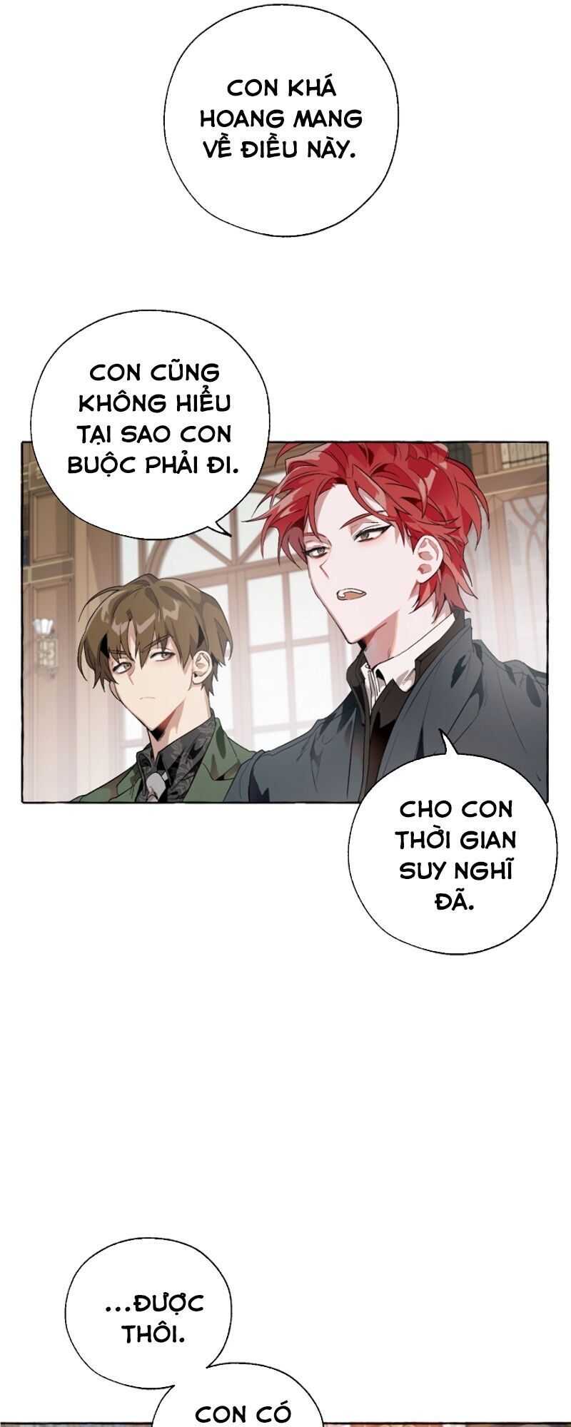 Phế Vật Dòng Dõi Bá Tước Chap 7 - Next Chap 8