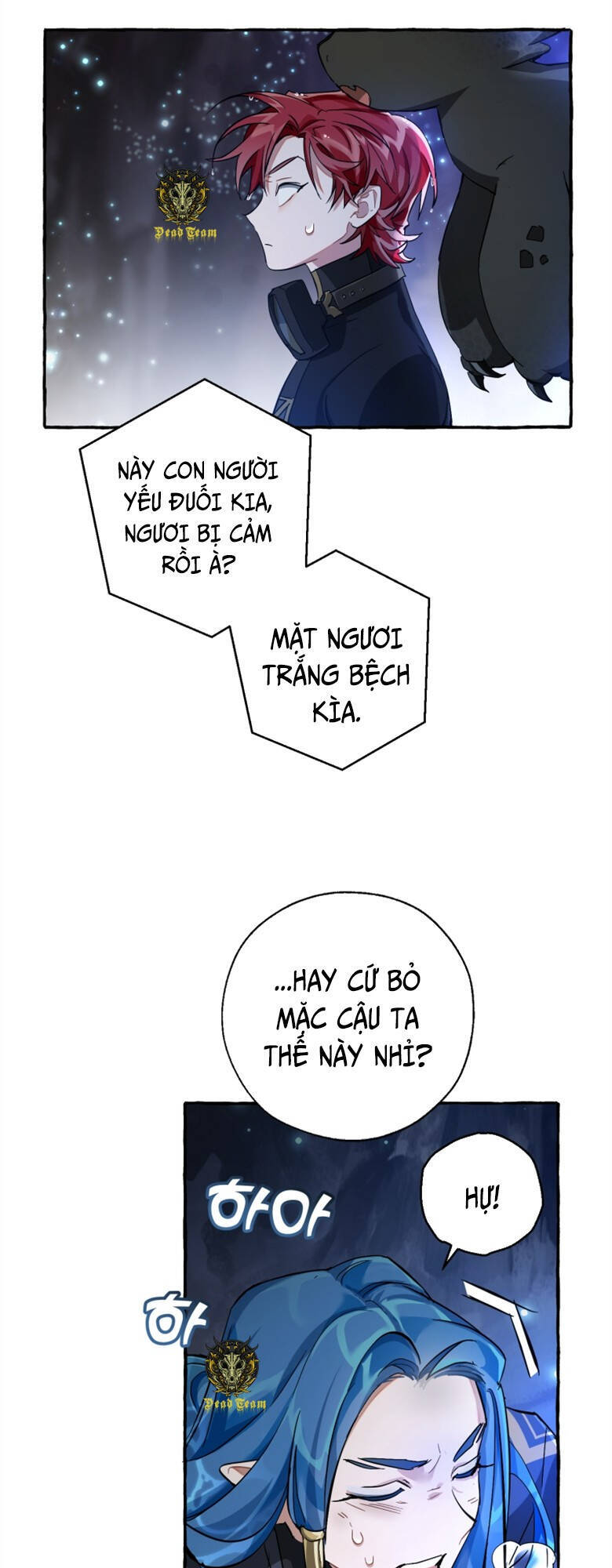 Phế Vật Dòng Dõi Bá Tước Chap 71 - Next Chap 72