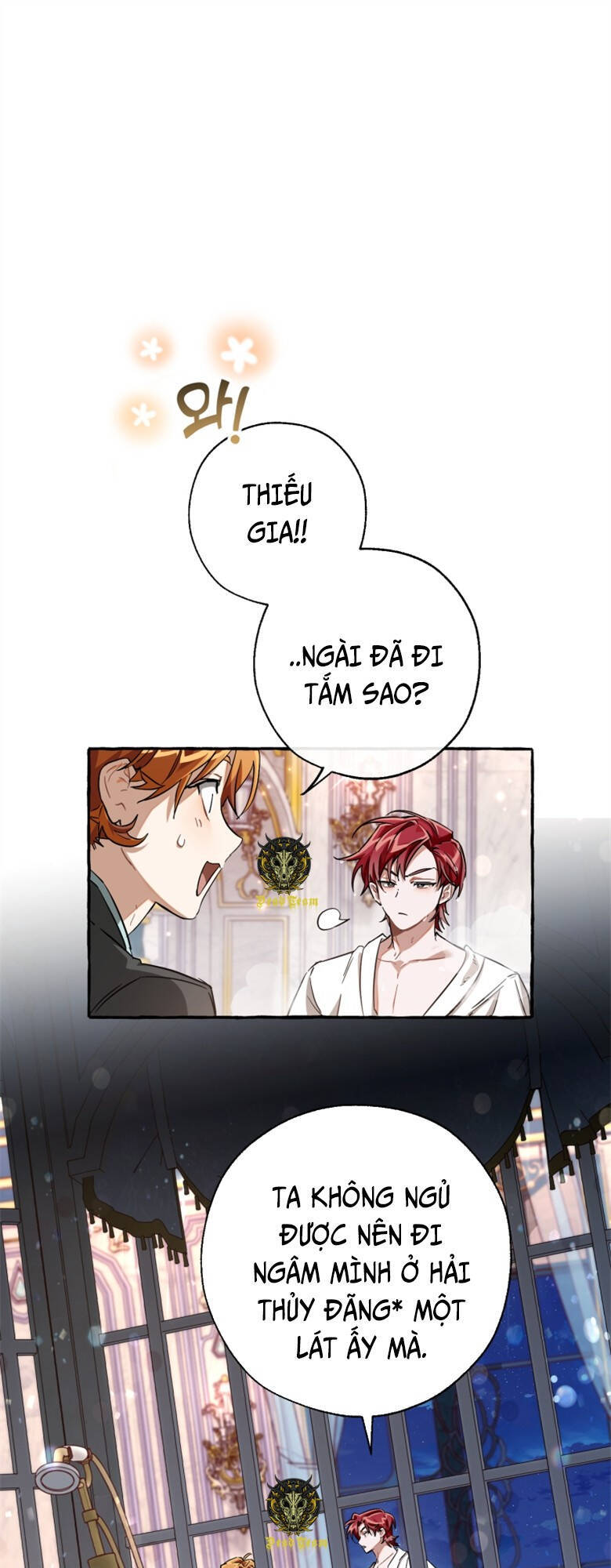 Phế Vật Dòng Dõi Bá Tước Chap 72 - Next Chap 73
