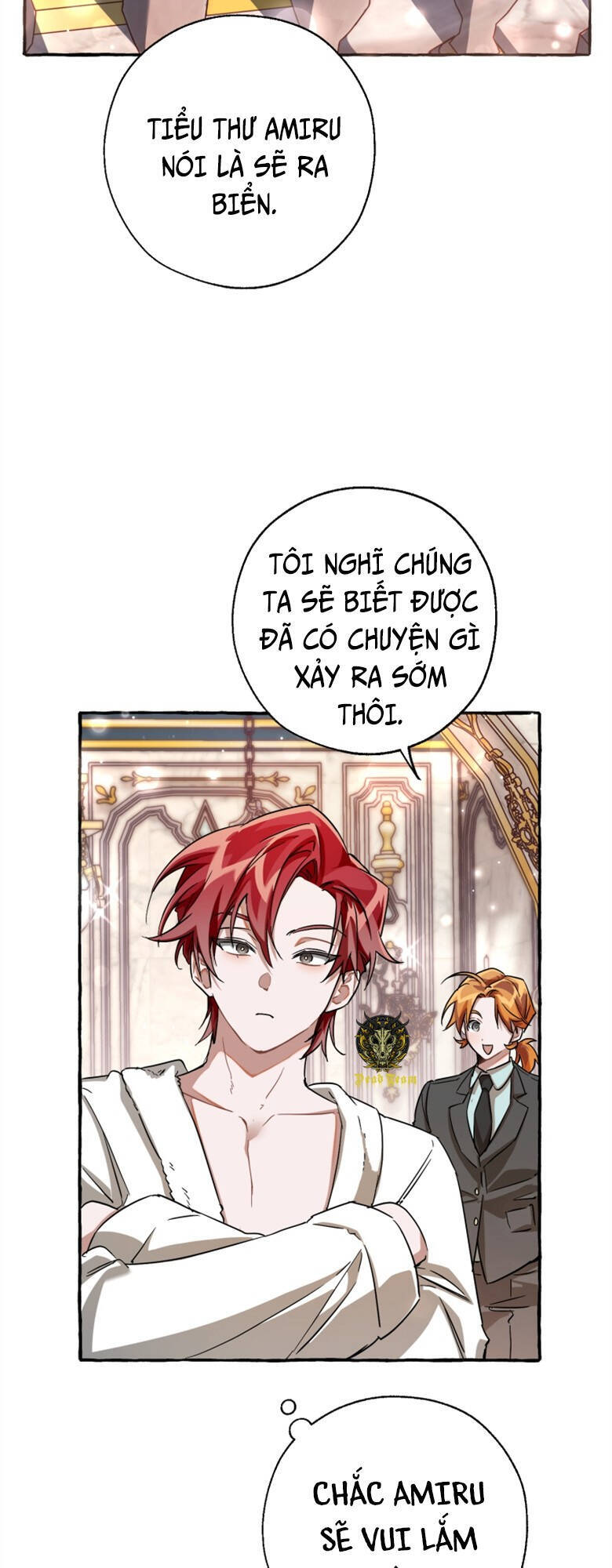 Phế Vật Dòng Dõi Bá Tước Chap 72 - Next Chap 73
