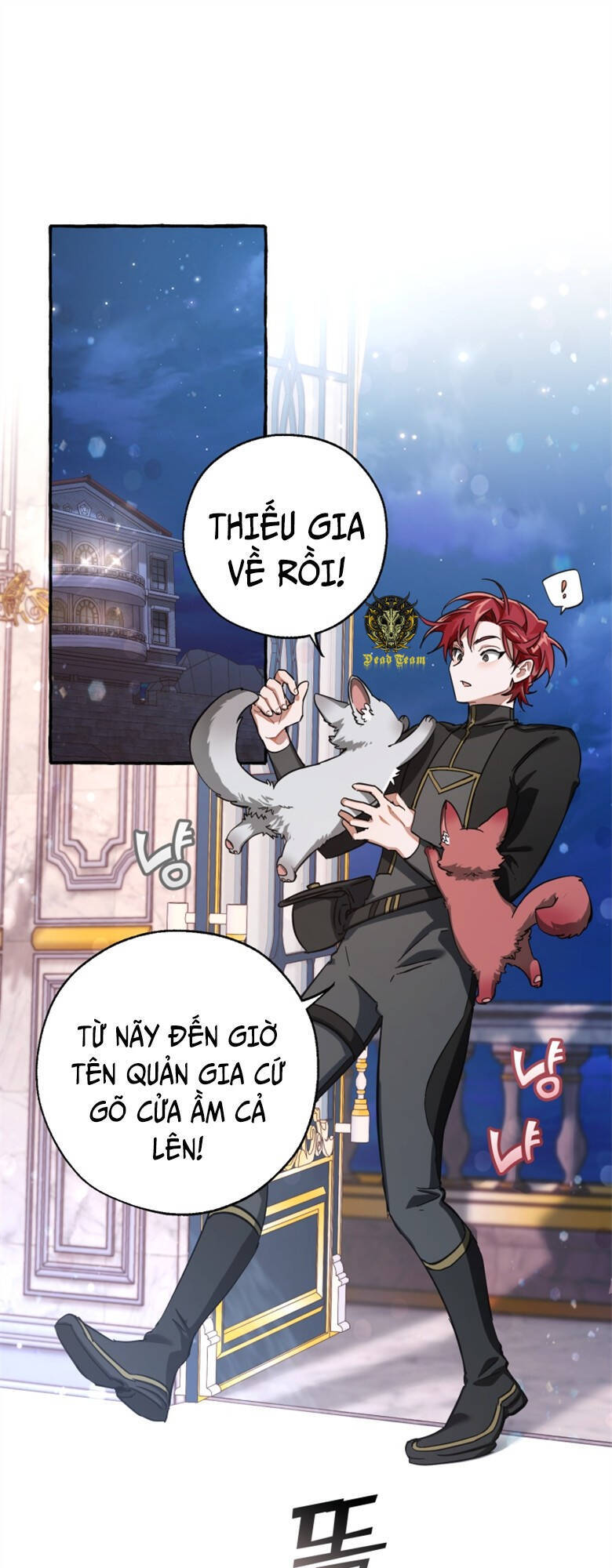 Phế Vật Dòng Dõi Bá Tước Chap 72 - Next Chap 73