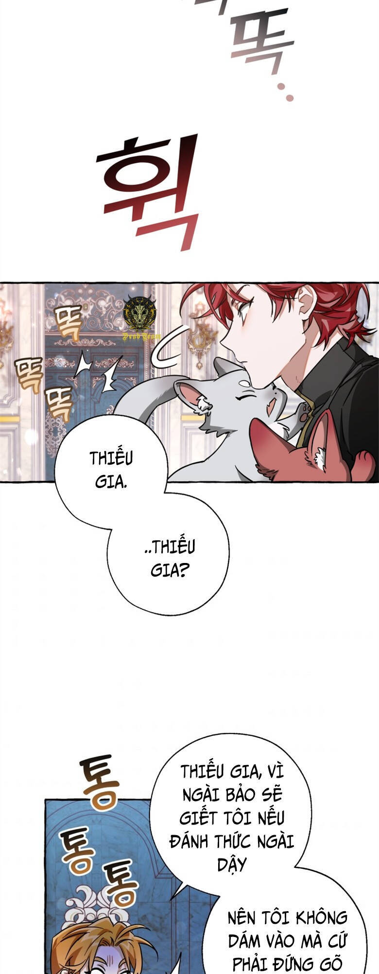 Phế Vật Dòng Dõi Bá Tước Chap 72 - Next Chap 73