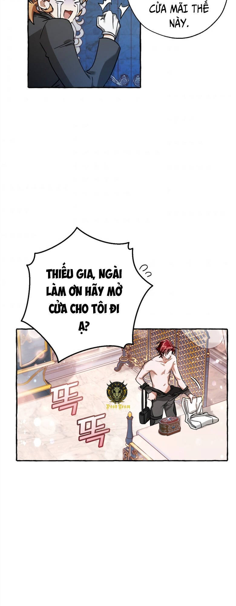 Phế Vật Dòng Dõi Bá Tước Chap 72 - Next Chap 73