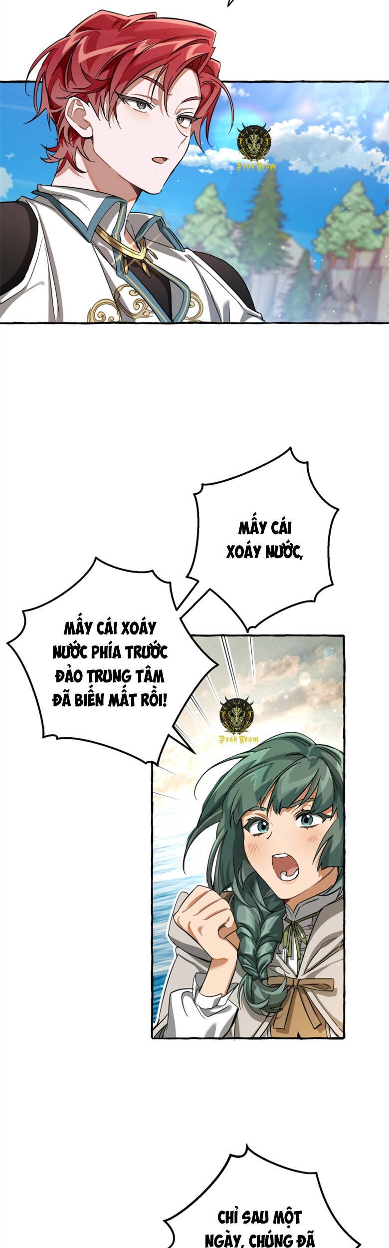 Phế Vật Dòng Dõi Bá Tước Chap 73 - Next Chap 74