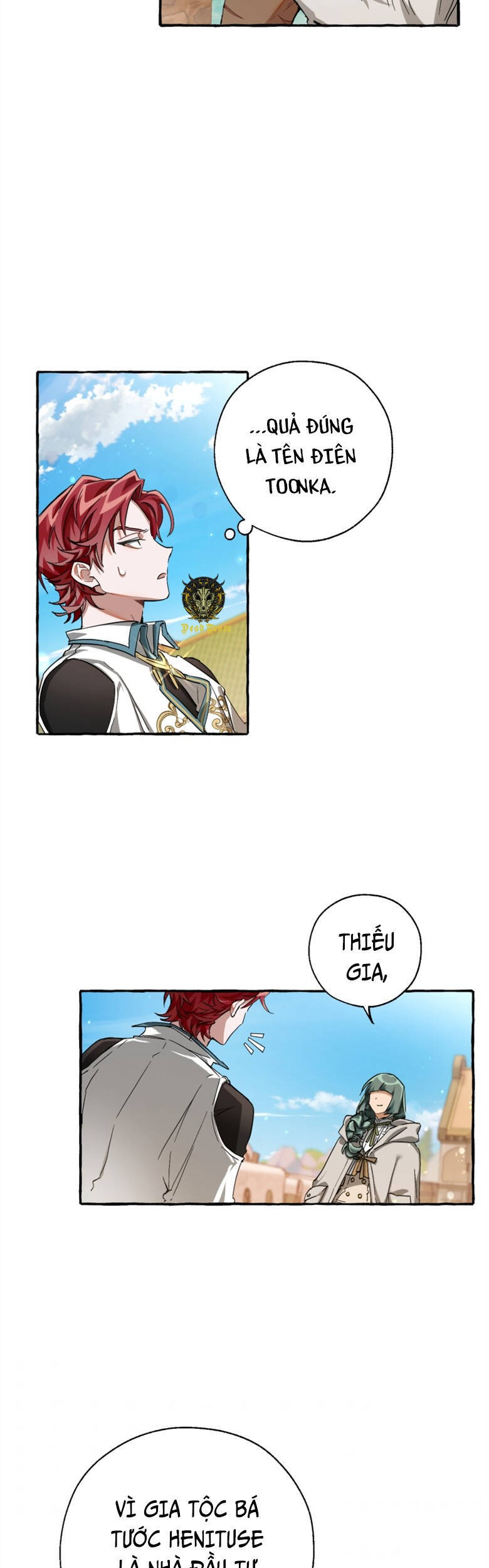 Phế Vật Dòng Dõi Bá Tước Chap 73 - Next Chap 74