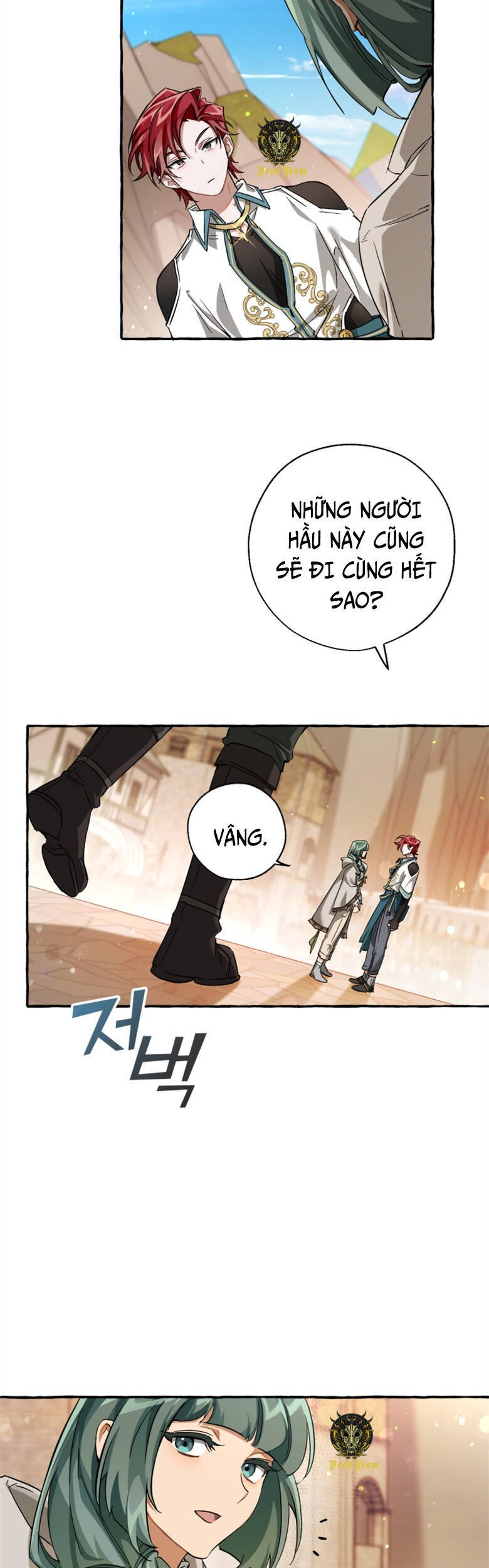 Phế Vật Dòng Dõi Bá Tước Chap 73 - Next Chap 74